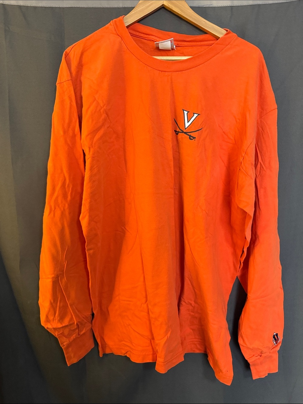 Virginia Cavaliers long sleeve T-Shirt